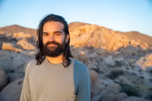 Zach Sekar — Desert — landscape